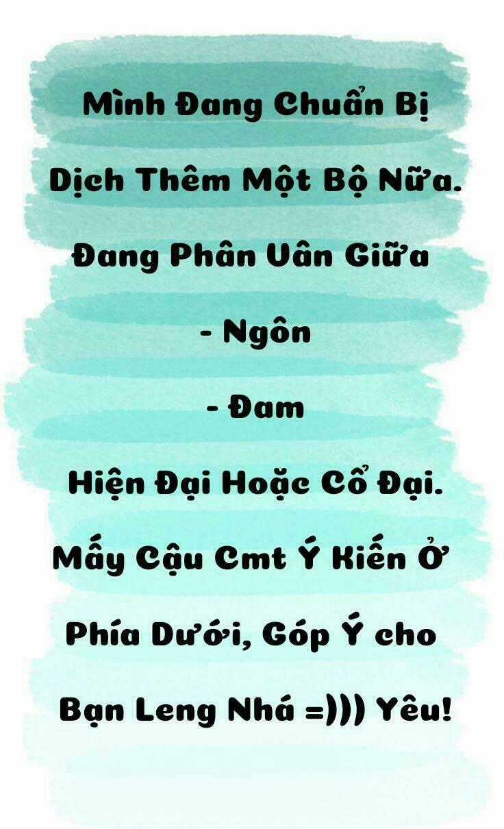 Vương Gia Ba Tuổi Rưỡi Của Tôi Chapter 4 trang 2