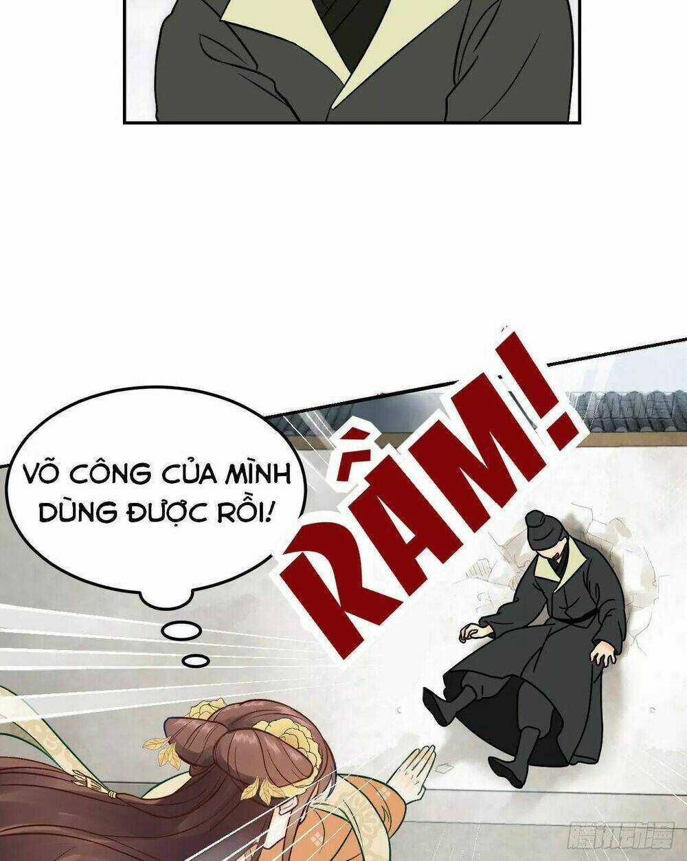 Vương Gia Ba Tuổi Rưỡi Của Tôi Chapter 40 trang 12