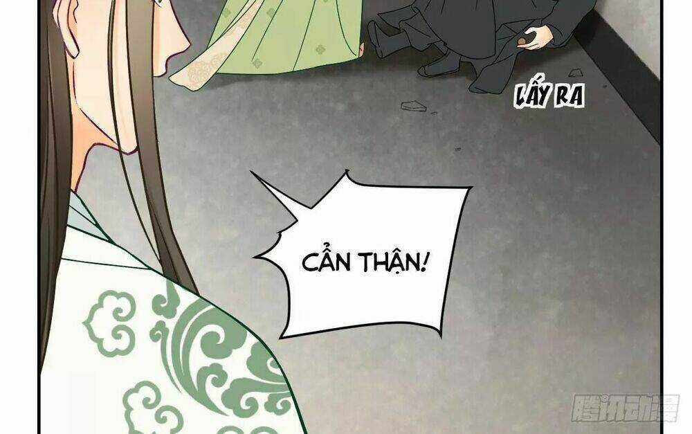 Vương Gia Ba Tuổi Rưỡi Của Tôi Chapter 40 trang 19