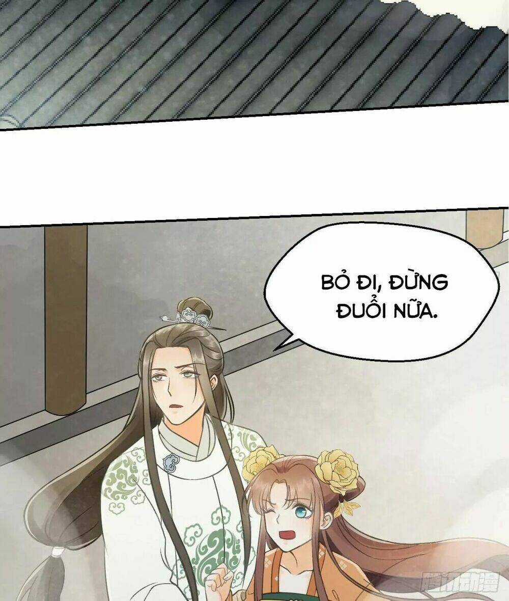 Vương Gia Ba Tuổi Rưỡi Của Tôi Chapter 40 trang 26