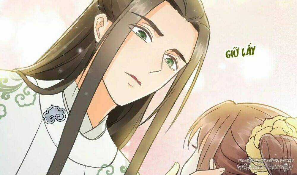 Vương Gia Ba Tuổi Rưỡi Của Tôi Chapter 40 trang 35