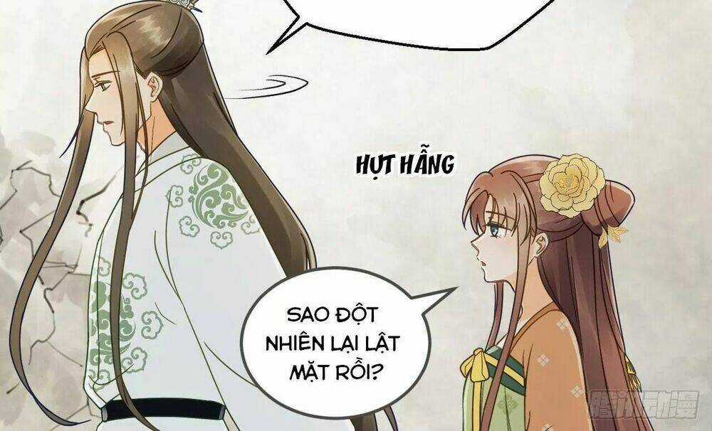 Vương Gia Ba Tuổi Rưỡi Của Tôi Chapter 40 trang 38