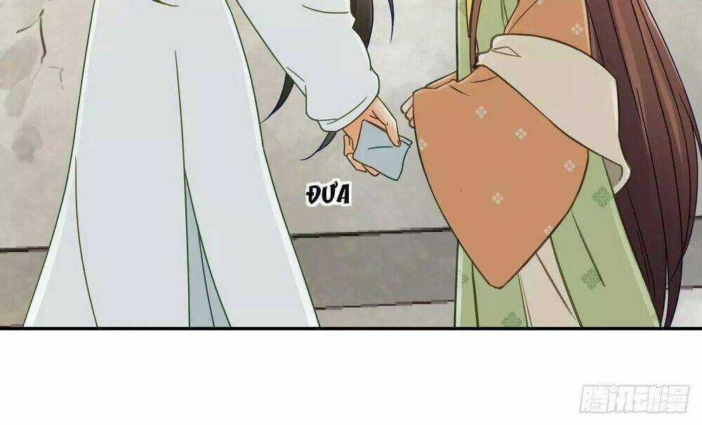 Vương Gia Ba Tuổi Rưỡi Của Tôi Chapter 40 trang 39