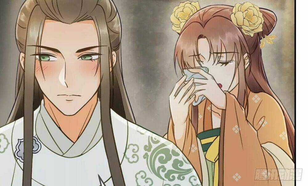 Vương Gia Ba Tuổi Rưỡi Của Tôi Chapter 40 trang 41