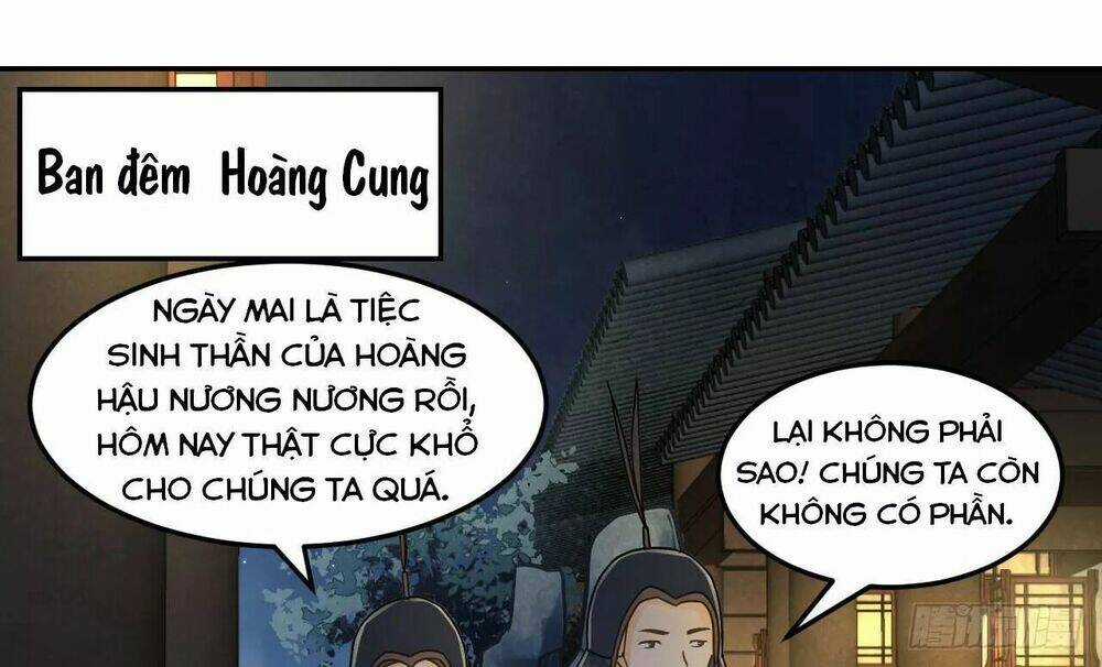 Vương Gia Ba Tuổi Rưỡi Của Tôi Chapter 40 trang 43