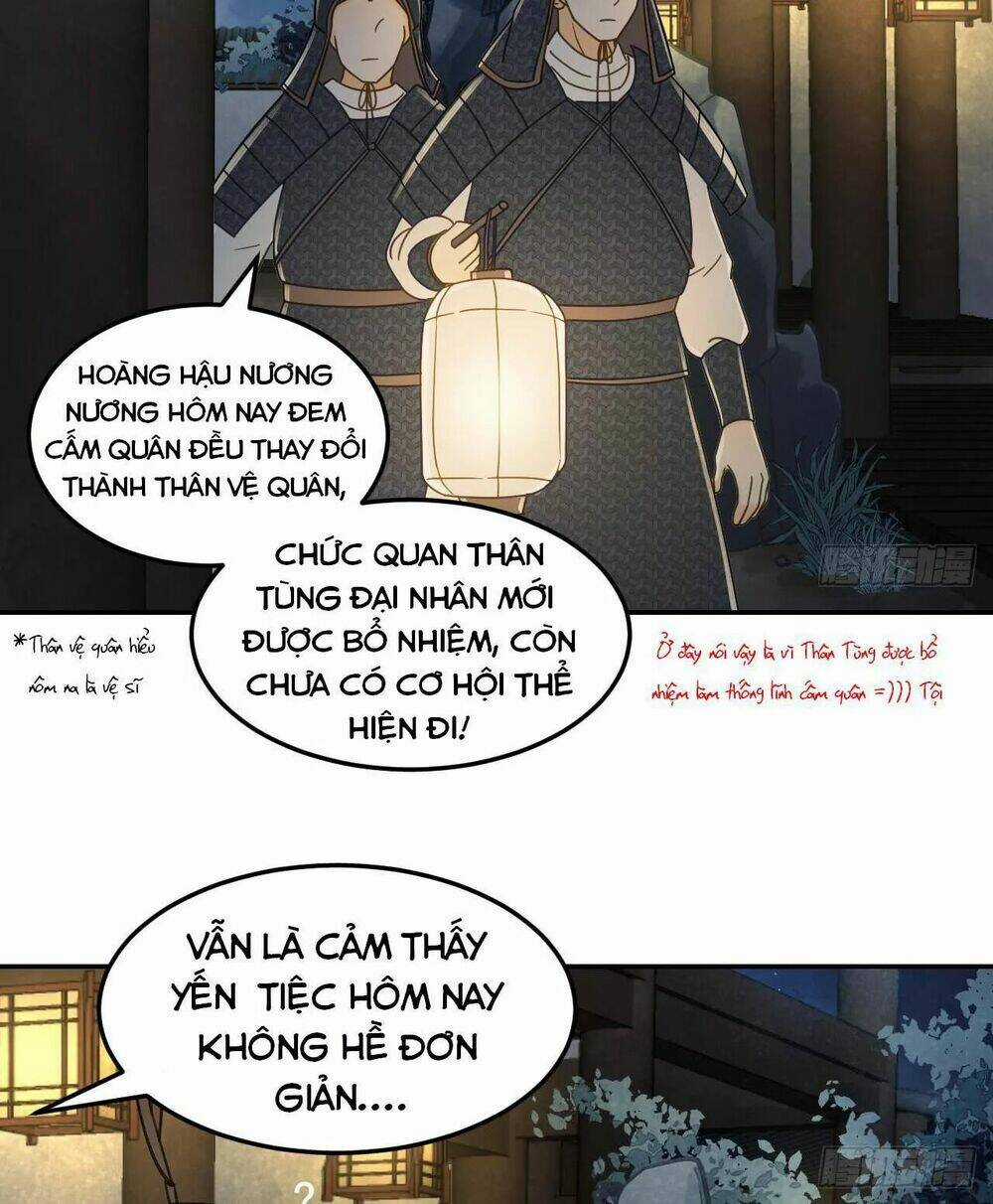 Vương Gia Ba Tuổi Rưỡi Của Tôi Chapter 40 trang 44