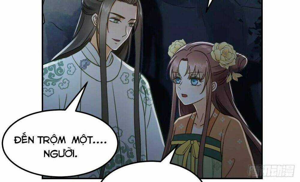 Vương Gia Ba Tuổi Rưỡi Của Tôi Chapter 40 trang 52