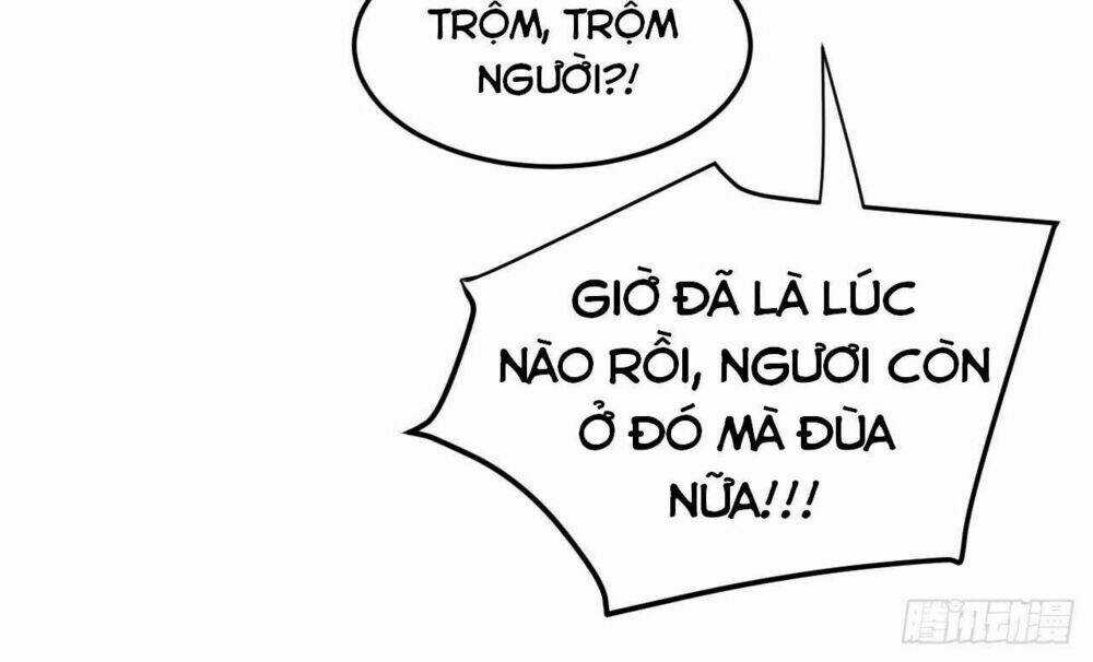 Vương Gia Ba Tuổi Rưỡi Của Tôi Chapter 40 trang 53