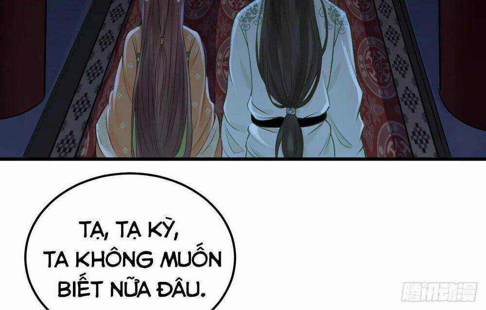 Vương Gia Ba Tuổi Rưỡi Của Tôi Chapter 40 trang 56