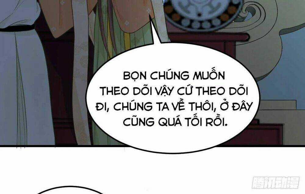 Vương Gia Ba Tuổi Rưỡi Của Tôi Chapter 40 trang 58
