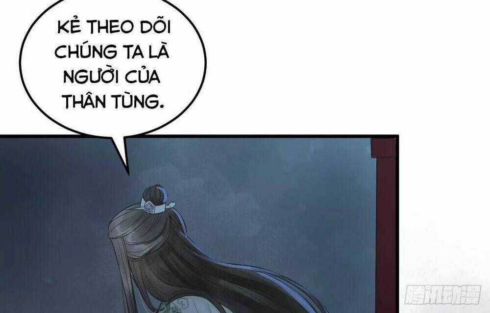 Vương Gia Ba Tuổi Rưỡi Của Tôi Chapter 40 trang 59