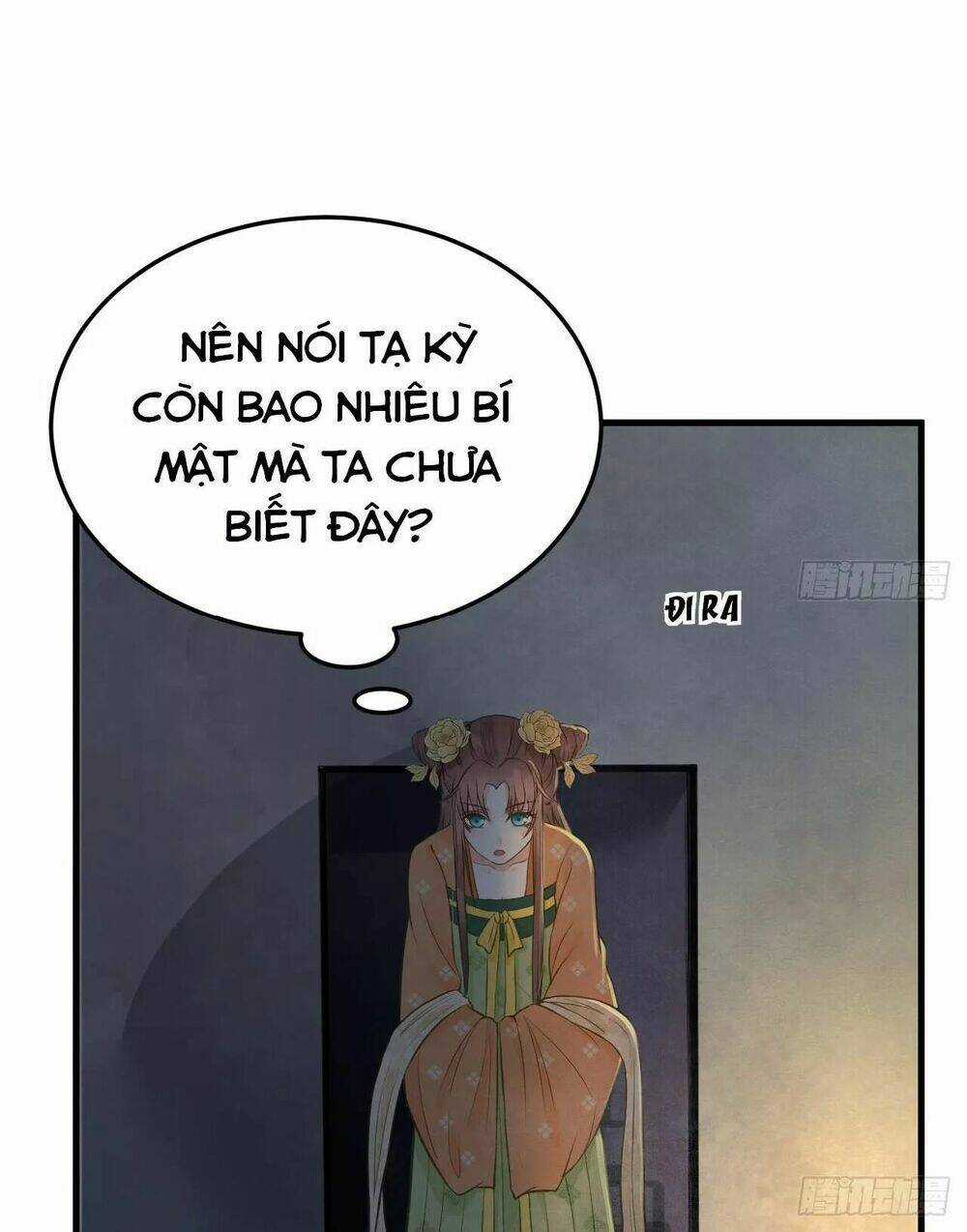 Vương Gia Ba Tuổi Rưỡi Của Tôi Chapter 40 trang 62