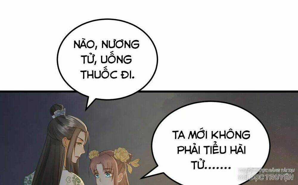 Vương Gia Ba Tuổi Rưỡi Của Tôi Chapter 40 trang 70