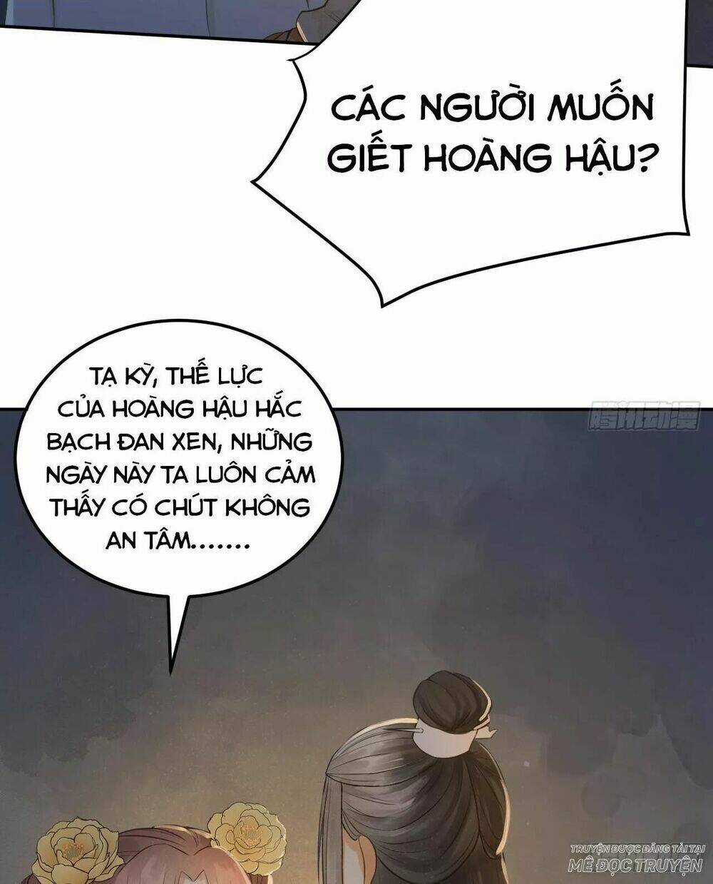 Vương Gia Ba Tuổi Rưỡi Của Tôi Chapter 40 trang 75