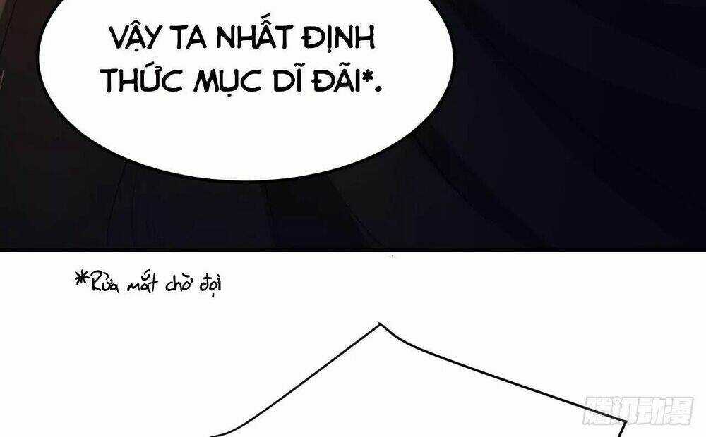 Vương Gia Ba Tuổi Rưỡi Của Tôi Chapter 40 trang 81