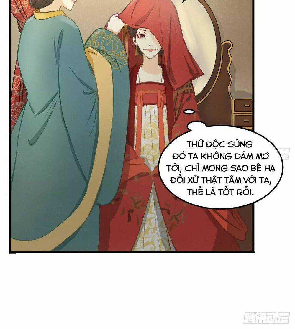 Vương Gia Ba Tuổi Rưỡi Của Tôi Chapter 41 trang 10