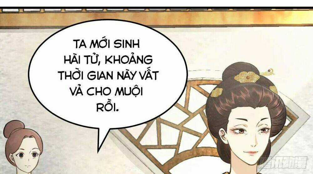 Vương Gia Ba Tuổi Rưỡi Của Tôi Chapter 41 trang 12