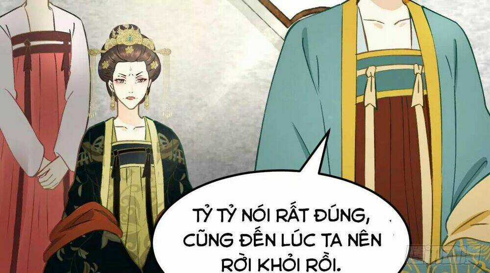 Vương Gia Ba Tuổi Rưỡi Của Tôi Chapter 41 trang 13