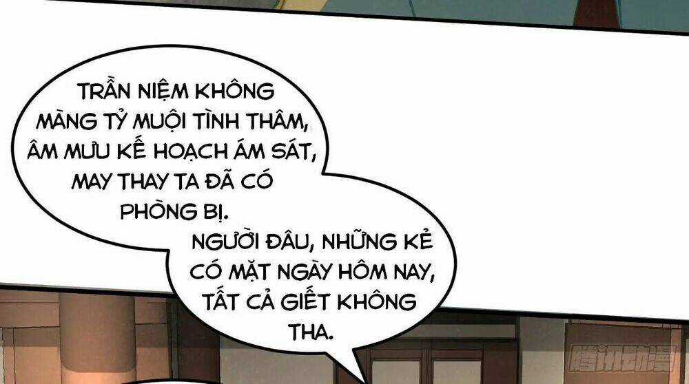 Vương Gia Ba Tuổi Rưỡi Của Tôi Chapter 41 trang 15