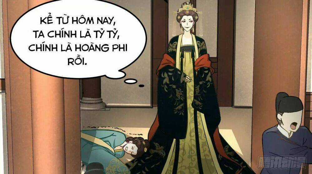 Vương Gia Ba Tuổi Rưỡi Của Tôi Chapter 41 trang 16