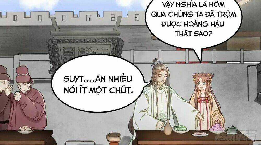 Vương Gia Ba Tuổi Rưỡi Của Tôi Chapter 41 trang 26