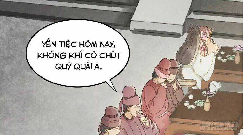 Vương Gia Ba Tuổi Rưỡi Của Tôi Chapter 41 trang 28