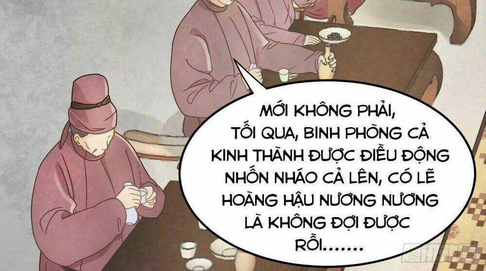 Vương Gia Ba Tuổi Rưỡi Của Tôi Chapter 41 trang 29