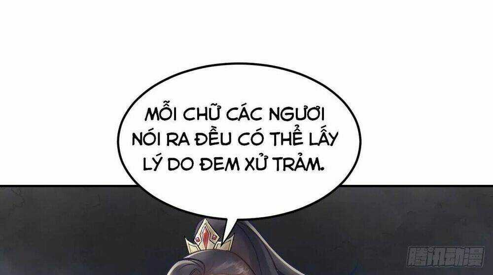 Vương Gia Ba Tuổi Rưỡi Của Tôi Chapter 41 trang 34