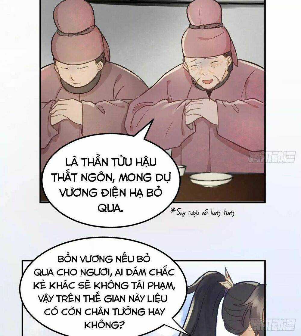 Vương Gia Ba Tuổi Rưỡi Của Tôi Chapter 41 trang 38