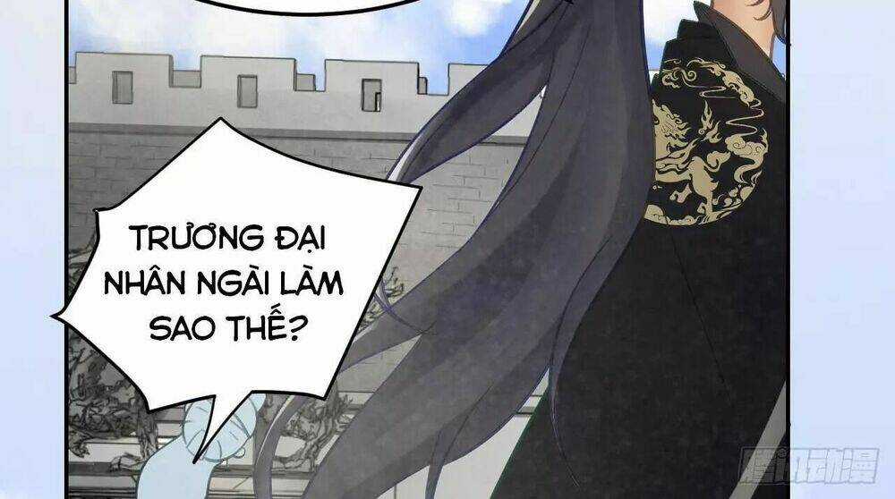 Vương Gia Ba Tuổi Rưỡi Của Tôi Chapter 41 trang 39