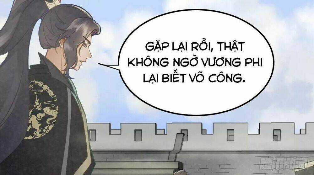 Vương Gia Ba Tuổi Rưỡi Của Tôi Chapter 41 trang 41