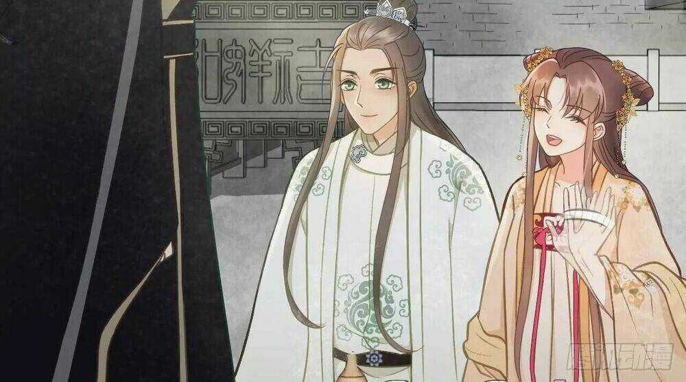 Vương Gia Ba Tuổi Rưỡi Của Tôi Chapter 41 trang 42