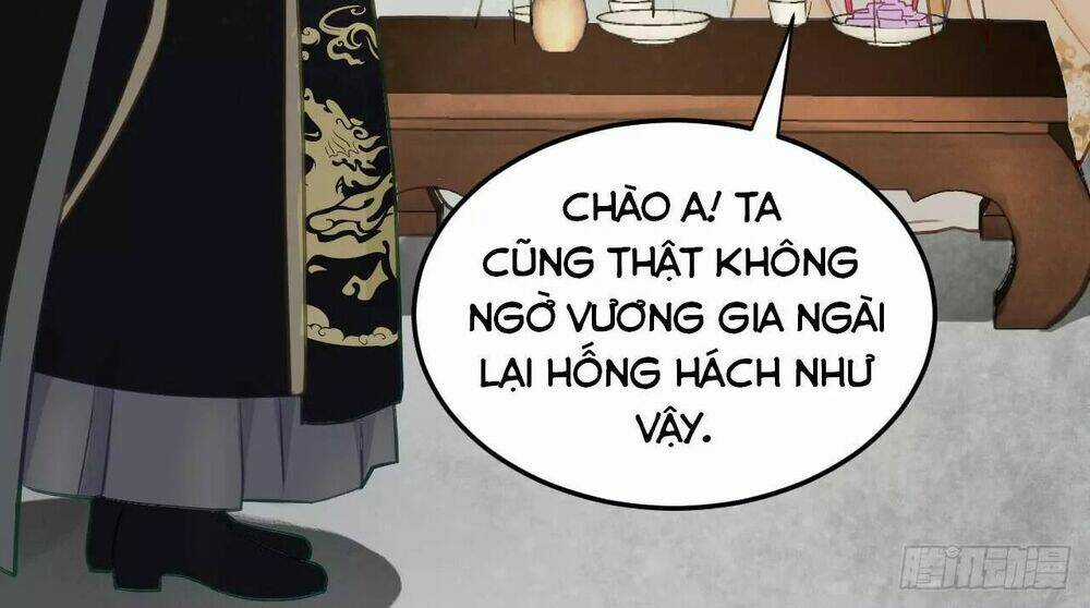 Vương Gia Ba Tuổi Rưỡi Của Tôi Chapter 41 trang 43
