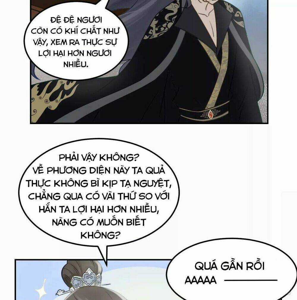 Vương Gia Ba Tuổi Rưỡi Của Tôi Chapter 41 trang 45