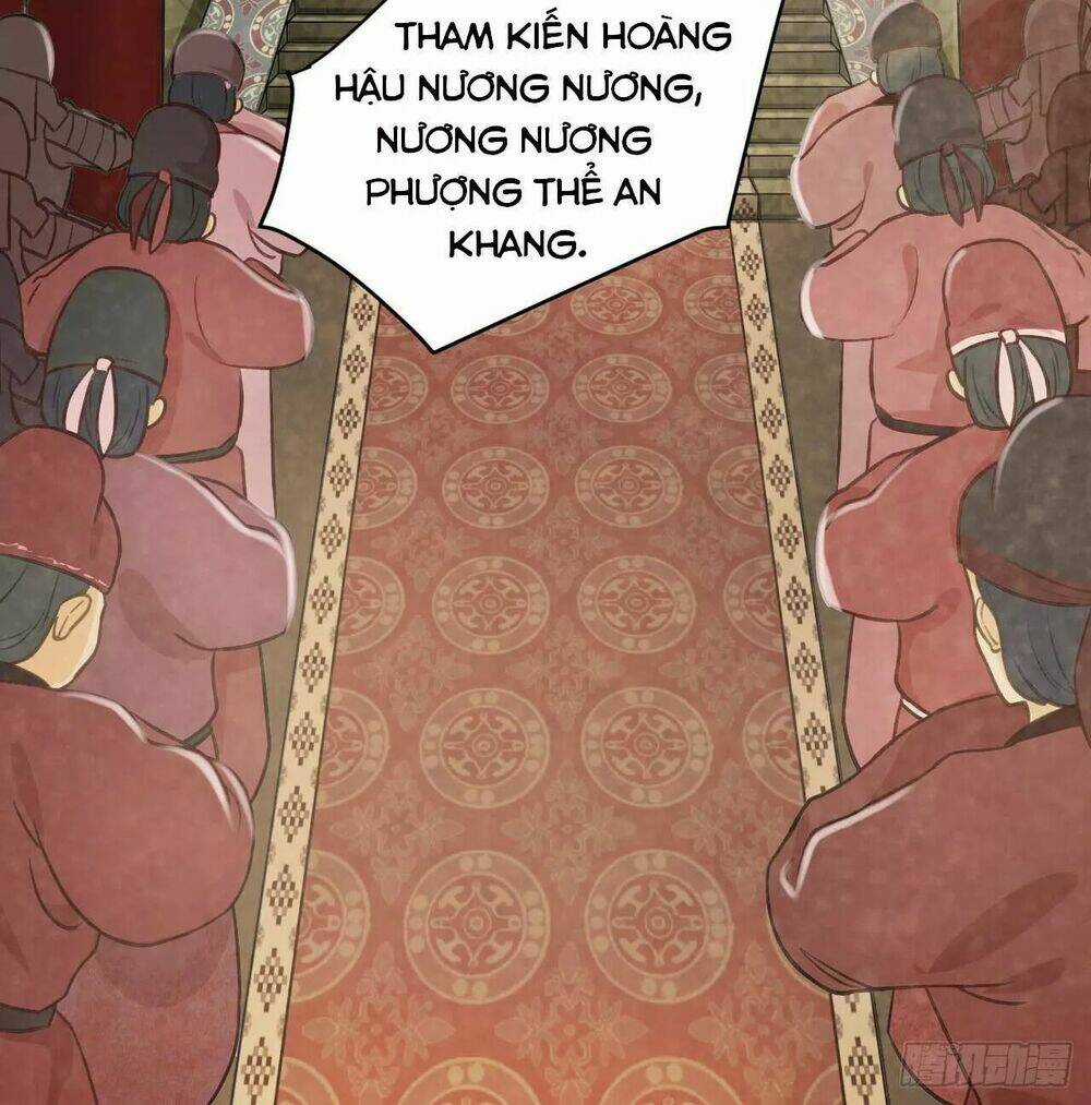 Vương Gia Ba Tuổi Rưỡi Của Tôi Chapter 41 trang 49