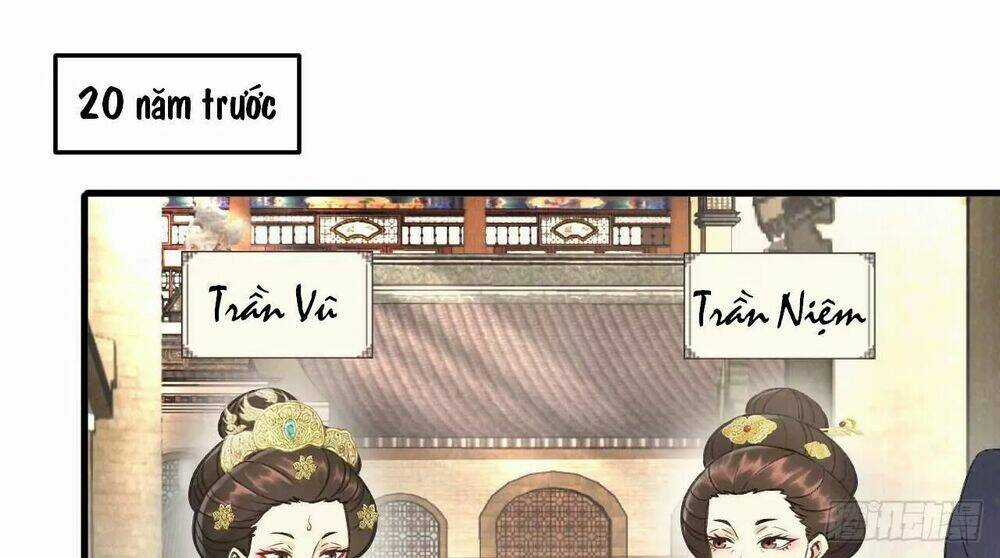 Vương Gia Ba Tuổi Rưỡi Của Tôi Chapter 41 trang 5