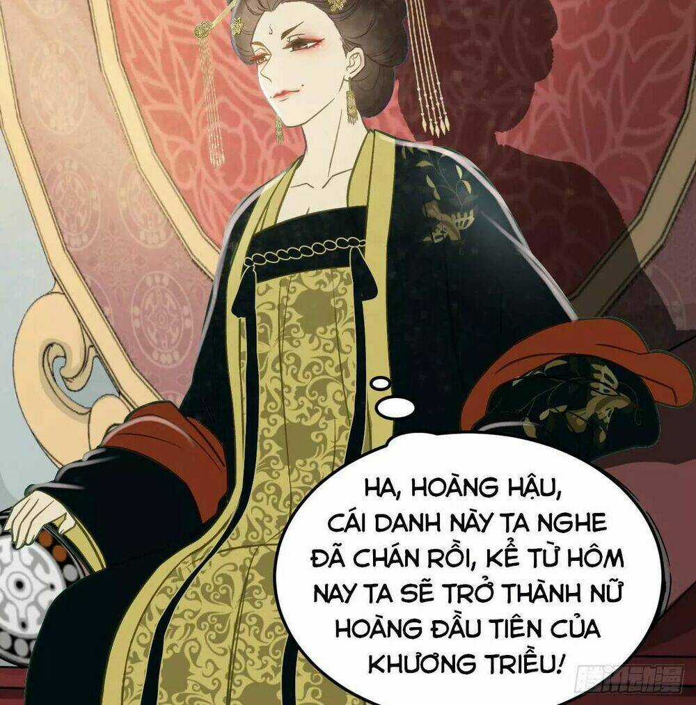 Vương Gia Ba Tuổi Rưỡi Của Tôi Chapter 41 trang 51