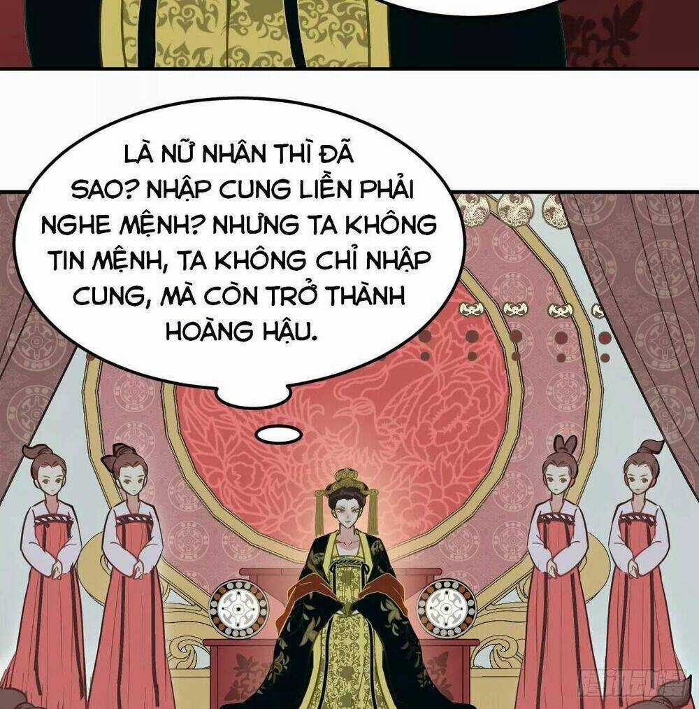 Vương Gia Ba Tuổi Rưỡi Của Tôi Chapter 41 trang 52