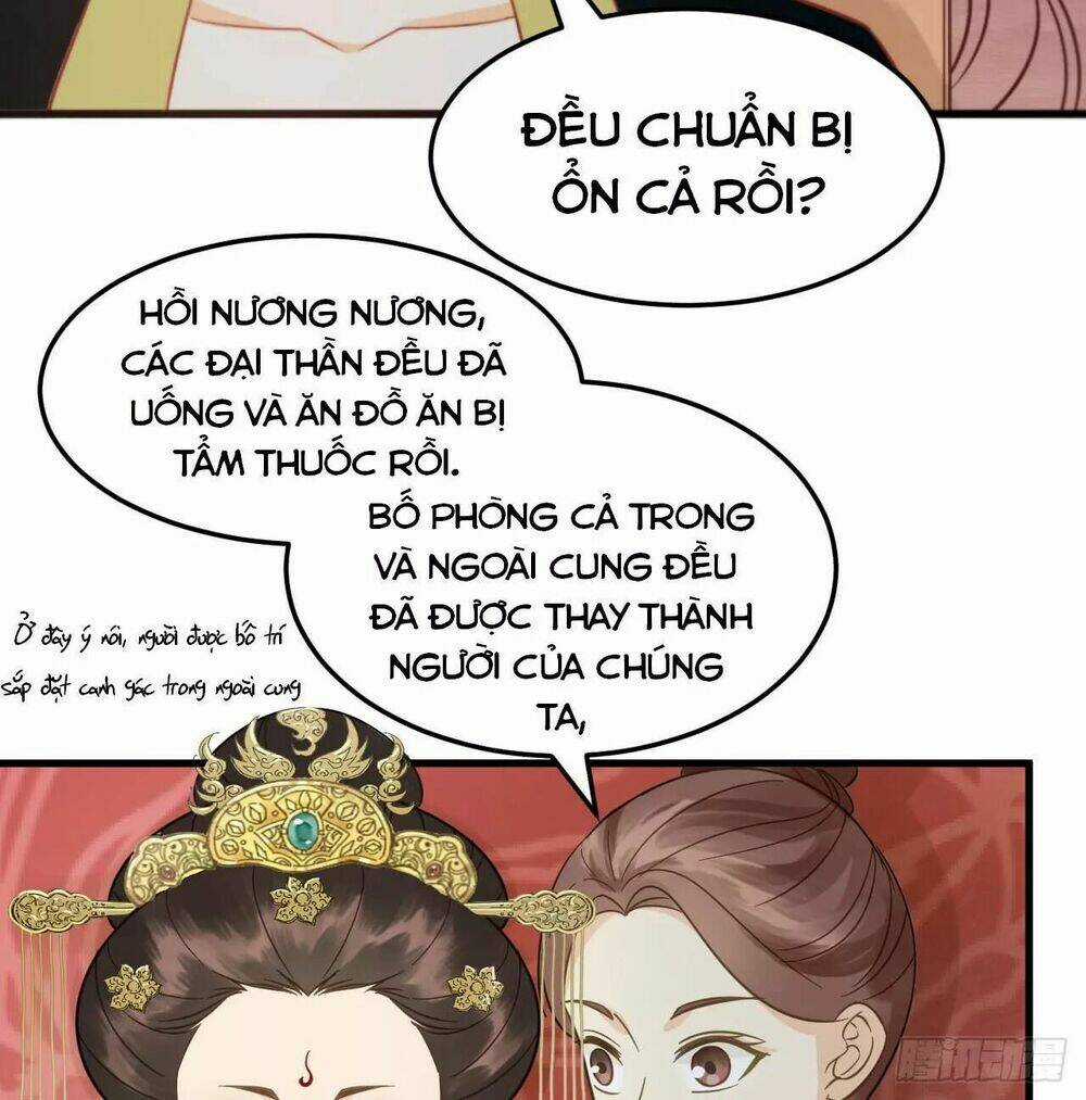 Vương Gia Ba Tuổi Rưỡi Của Tôi Chapter 41 trang 55