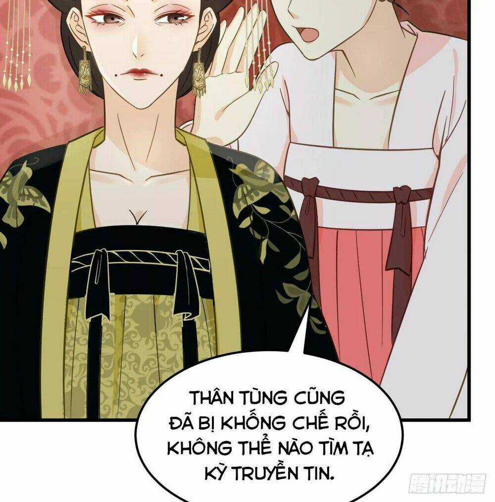 Vương Gia Ba Tuổi Rưỡi Của Tôi Chapter 41 trang 56