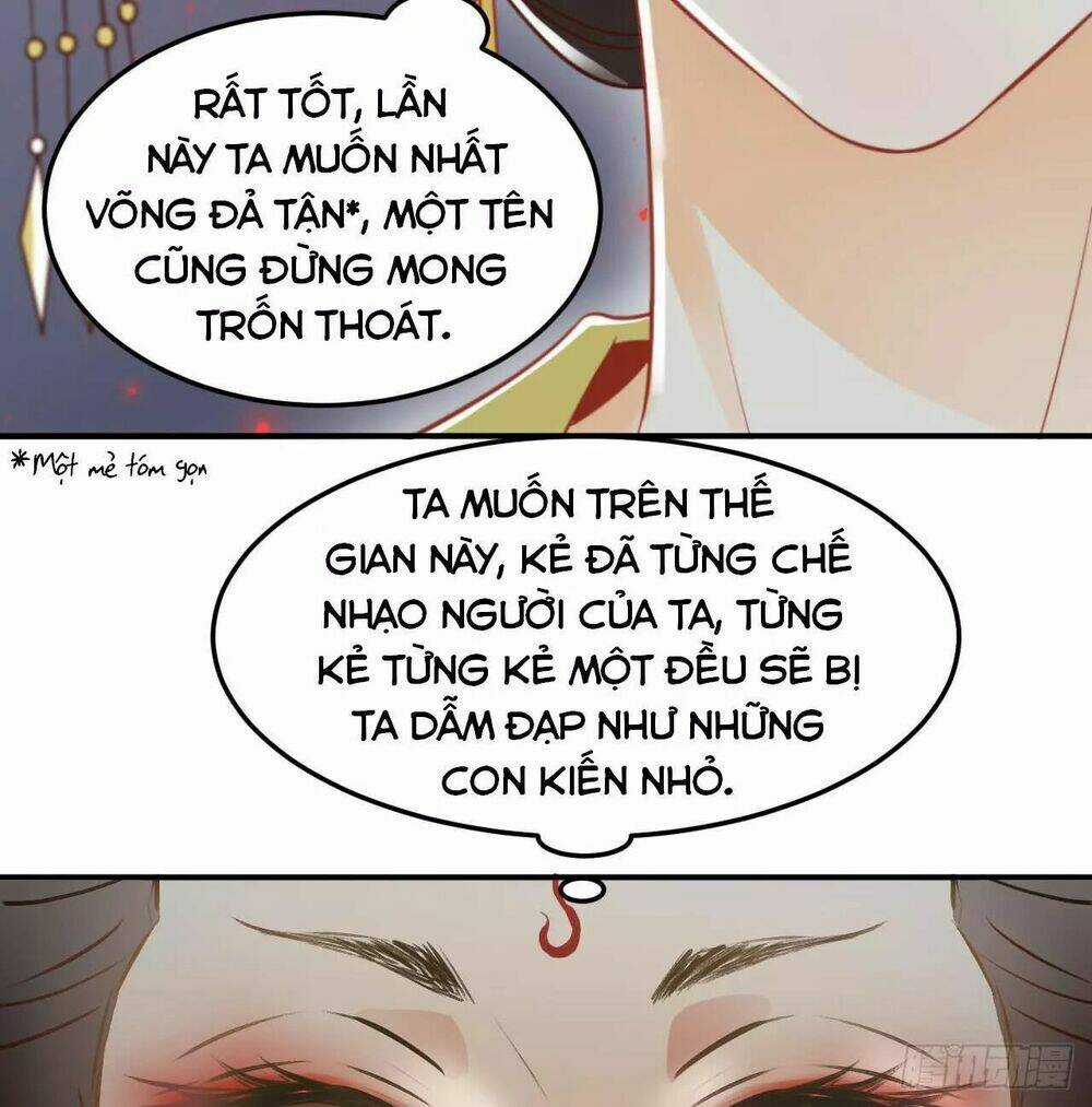 Vương Gia Ba Tuổi Rưỡi Của Tôi Chapter 41 trang 58