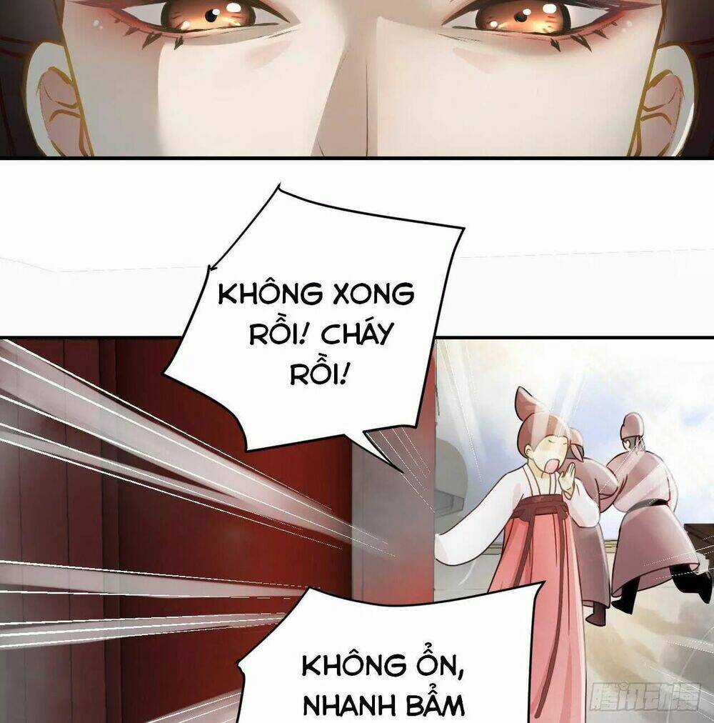 Vương Gia Ba Tuổi Rưỡi Của Tôi Chapter 41 trang 59