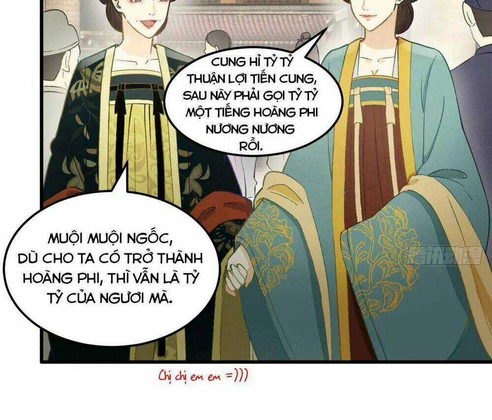 Vương Gia Ba Tuổi Rưỡi Của Tôi Chapter 41 trang 6