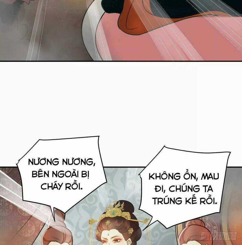 Vương Gia Ba Tuổi Rưỡi Của Tôi Chapter 41 trang 62