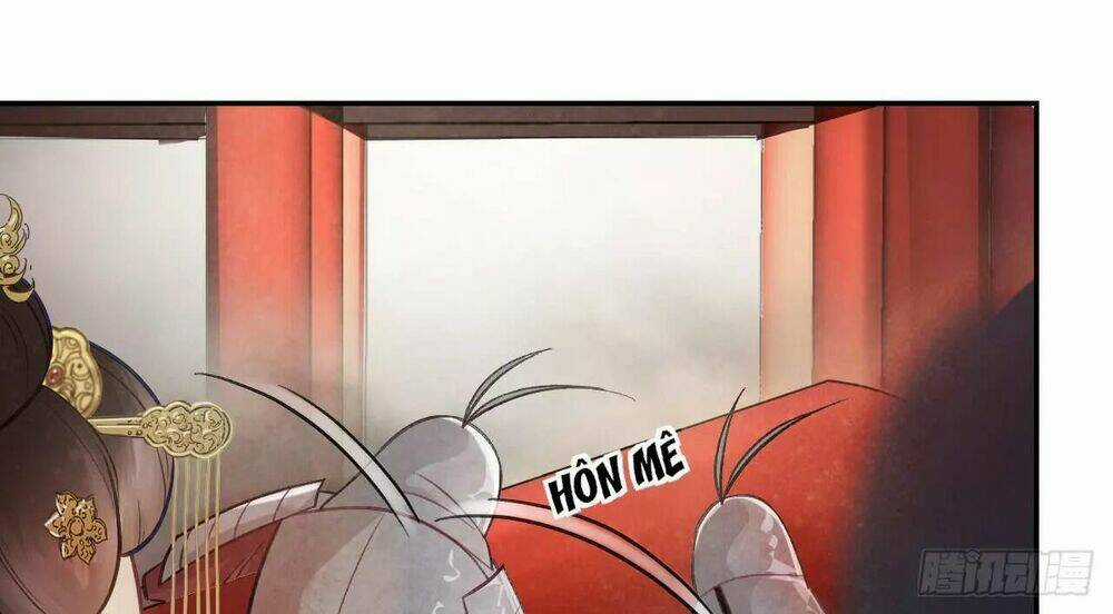 Vương Gia Ba Tuổi Rưỡi Của Tôi Chapter 41 trang 69