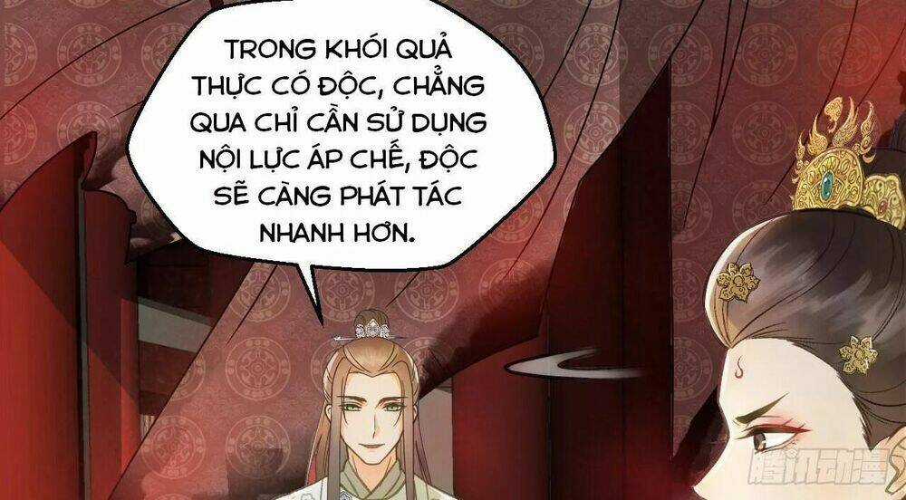 Vương Gia Ba Tuổi Rưỡi Của Tôi Chapter 41 trang 72