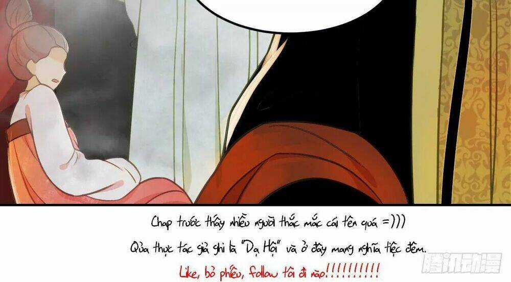 Vương Gia Ba Tuổi Rưỡi Của Tôi Chapter 41 trang 74