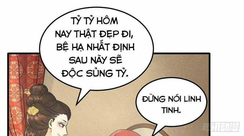 Vương Gia Ba Tuổi Rưỡi Của Tôi Chapter 41 trang 9
