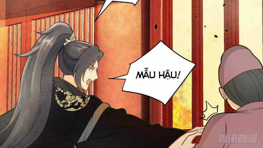 Vương Gia Ba Tuổi Rưỡi Của Tôi Chapter 42 trang 11