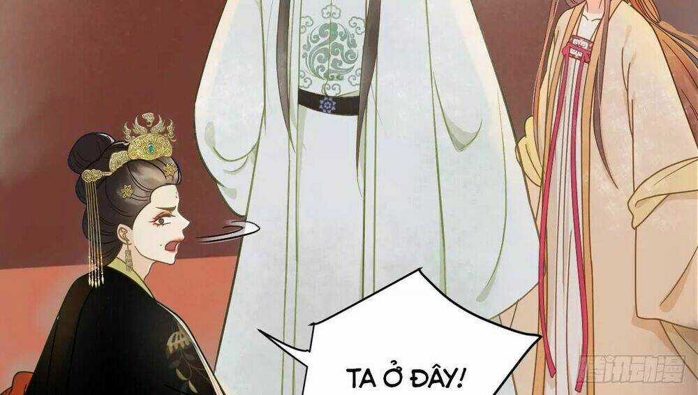 Vương Gia Ba Tuổi Rưỡi Của Tôi Chapter 42 trang 14